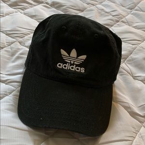 Adidas Hat in Black